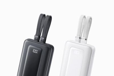 Anker hé lộ sạc dự phòng Zolo 20.000mAh mới hỗ trợ sạc nhanh 55W và chuẩn an toàn chống cháy nổ