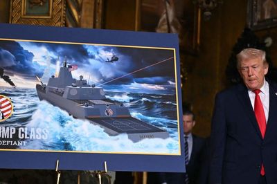 Chương trình thiết giáp hạm hạt nhân lớp Trump của Mỹ vướng rào cản công nghệ và ngân sách