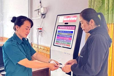 Chính quyền lấy sự hài lòng của Nhân dân làm thước đo phục vụ ở D'ran