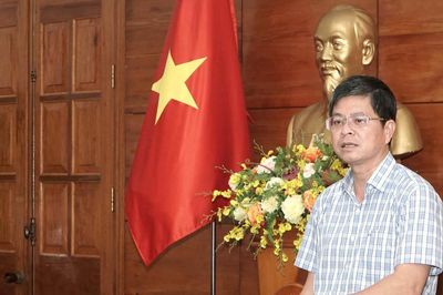 Lâm Đồng quy hoạch 6 phường ven biển theo hướng phát triển bền vững