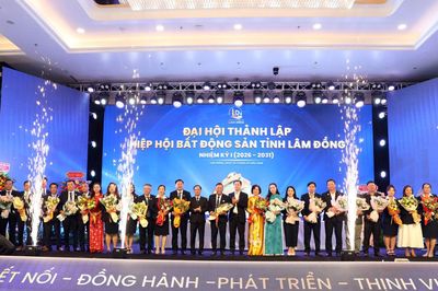 Lâm Đồng thành lập Hiệp hội Bất động sản