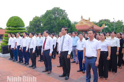 Nhiều hoạt động tri ân nhân kỷ niệm 79 năm Ngày Thương binh - Liệt sĩ