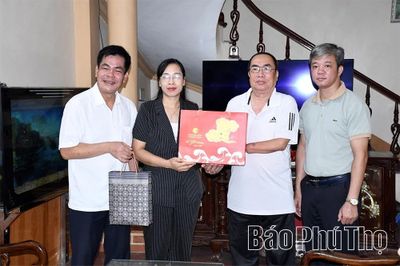 Hội Nhà báo tỉnh tri ân các nhà báo thương binh, liệt sĩ