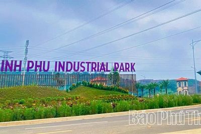 Đô thị trẻ Kỳ Sơn chuyển mình