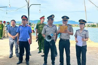 Cưỡng chế thi hành án trả lại đất cho chủ sở hữu hợp pháp