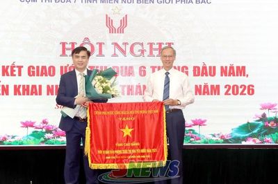 Cụm thi đua 7 tỉnh sơ kết công tác 6 tháng đầu năm
