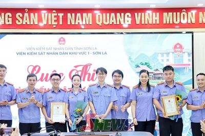 Cuộc thi 'Tìm hiểu Luật Tư pháp người chưa thành niên' năm 2026