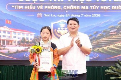 Sơ kết công tác phòng, chống ma túy 6 tháng đầu năm