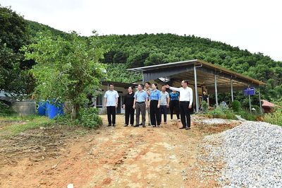 Thước đo chất lượng cán bộ