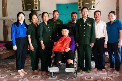 Vững bước trên chặng đường mới