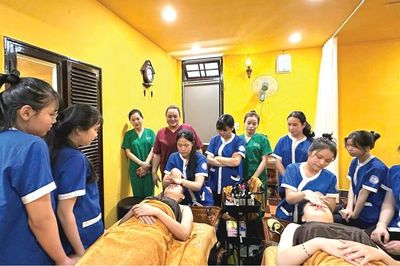 Đào tạo nghề bắt nhịp thị trường lao động