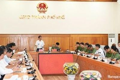 Tăng tốc thực hiện Đề án 'Xây dựng xã, phường không ma túy'