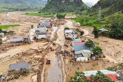 Quảng Ninh hỗ trợ Lai Châu 3 tỷ đồng khắc phục hậu quả thiên tai