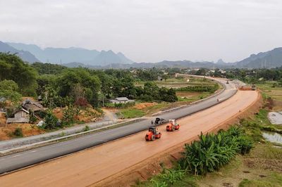 Cao tốc Tuyên Quang - Hà Giang đối diện nguy cơ lỡ tiến độ