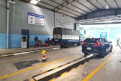 Bộ Xây dựng sửa đổi, đơn giản hóa 6 thủ tục hành chính lĩnh vực đăng kiểm