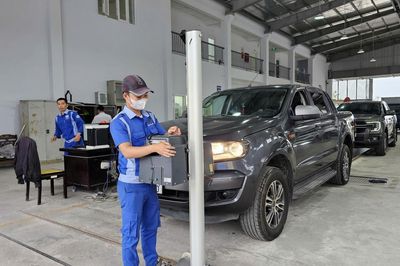 Đăng kiểm đẩy mạnh chuyển đổi số, giảm tối đa thủ tục hành chính