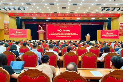 Bộ Xây dựng phổ biến Luật Xây dựng mới tại Thái Nguyên