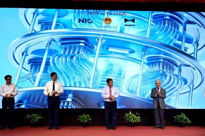Gần 100 tài năng quốc tế tranh tài Hackathon lượng tử tại Gia Lai