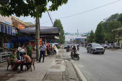 Thái Nguyên lập lại trật tự đô thị: Hơn 1.600 trường hợp vi phạm bị xử lý