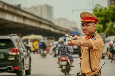 Hà Nội: Nhiều tuyến đường trung tâm hạn chế phương tiện từ ngày 24 - 28/7