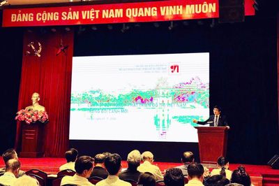 Hội Quy hoạch Phát triển đô thị Việt Nam: Khẳng định vị thế trong công tác quy hoạch