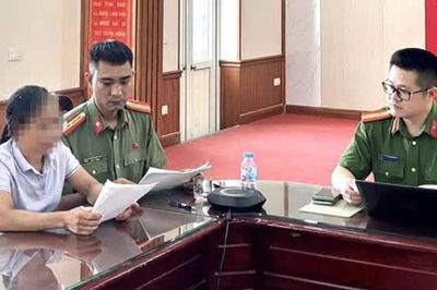 Xử phạt người phụ nữ bình luận xúc phạm lãnh đạo TP Hải Phòng trên mạng xã hội
