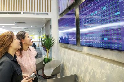 Nâng hạng thị trường chứng khoán tạo động lực cải cách thị trường vốn