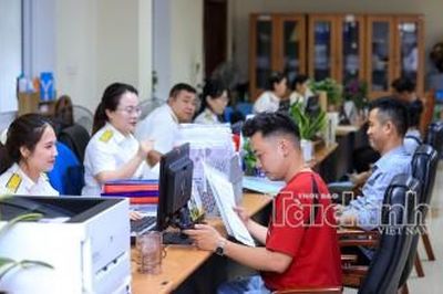 Kiểm tra thuế bằng phương thức điện tử giúp nâng cao tính minh bạch, tạo thuận lợi cho người nộp thuế