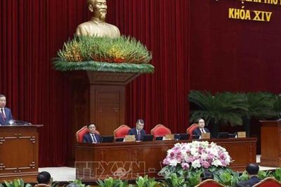 Toàn văn phát biểu bế mạc Hội nghị Trung ương 3 khóa XIV của Tổng Bí thư, Chủ tịch nước Tô Lâm