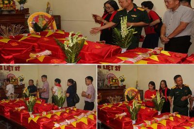 Những người lặng thầm tìm đồng đội giữa Vị Xuyên