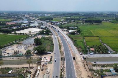 Đồng Nai khơi thông 'điểm nghẽn' mặt bằng, tạo xung lực cho các dự án chiến lược