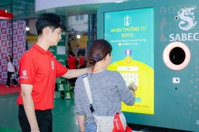 Biên lợi nhuận gộp của Sabeco cải thiện mạnh