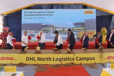 DHL xây dựng khu phức hợp logistics lớn nhất Đông Nam Á tại Hưng Yên