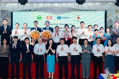Khởi động dự án nâng cấp hệ thống cảnh báo thiên tai tại Nghệ An