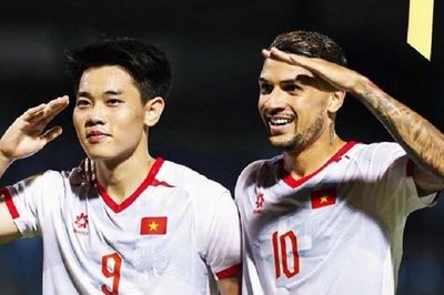 Đình Bắc lập hat-trick, tuyển Việt Nam thắng đậm Timor-Leste ở ASEAN Cup 2026
