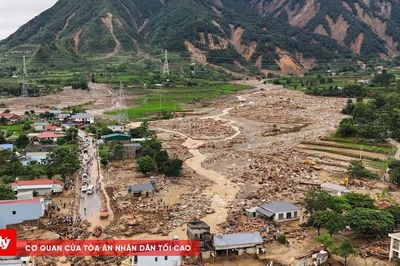 15 tỉnh, thành phố khu vực Bắc Bộ khẩn trương ứng phó với mưa lũ lớn