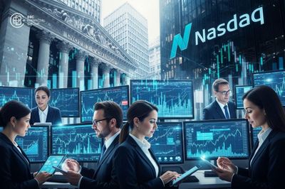 Dow Jones mất hơn 500 điểm, Nasdaq lao dốc
