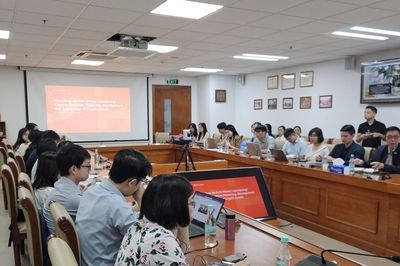Tăng cường năng lực phòng, chống rửa tiền trong quản lý tài sản mã hóa