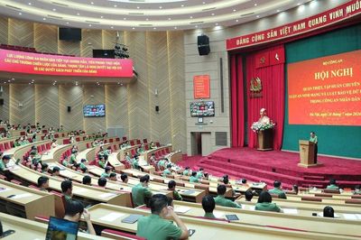 Đẩy mạnh tuyên truyền pháp luật về an ninh mạng và bảo vệ dữ liệu cá nhân