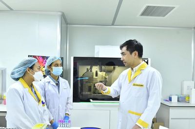 Dữ liệu giải mã 1.000 gene người Việt lần đầu được công bố