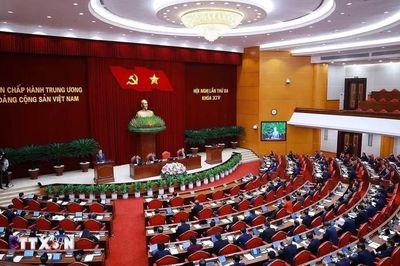 Hội nghị Trung ương III: Kiến tạo năng lực phát triển trong kỷ nguyên mới