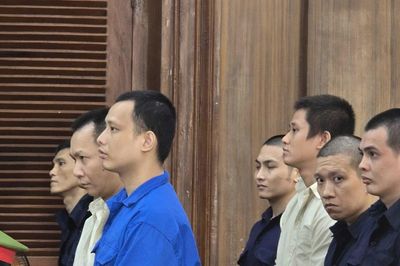 Mua bán gần 30 kg ma túy, hai bị cáo lĩnh án tử hình