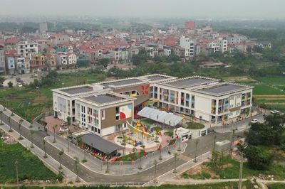 Hà Nội quy định tiêu chí lựa chọn hiệu trưởng sau sắp xếp trường học