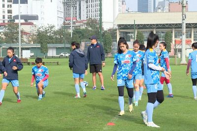 Bóng đá nữ Việt Nam gặp bảng đấu khó ở ASIAD 20