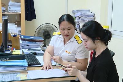 Tạo thuận lợi tối đa cho người dân nộp thuế