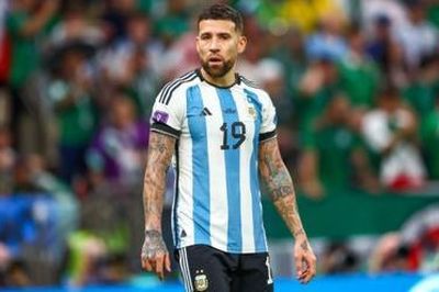 Otamendi chia tay ĐT Argentina