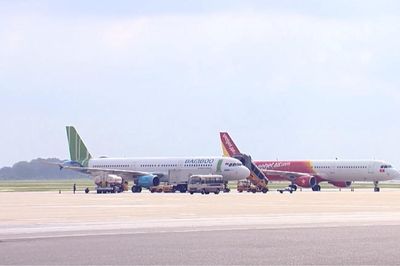 Tối ưu hóa vùng trời, điều hành an toàn gần 500.000 chuyến bay