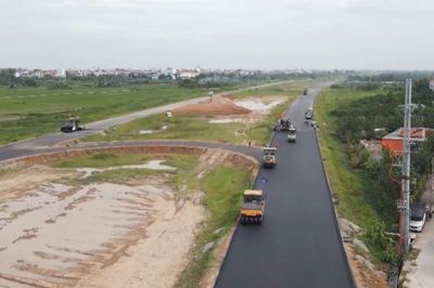 Đẩy nhanh tiến độ Vành đai 4 - Vùng Thủ đô