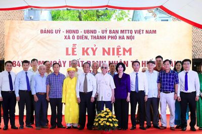 Đề xuất UNESCO công nhận Thái úy Tô Hiến Thành là Danh nhân Văn hóa thế giới