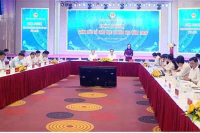 Tháo gỡ điểm nghẽn để chuẩn bị năm học mới